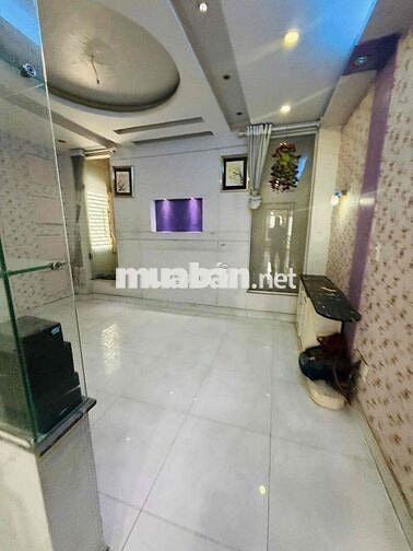 🛑CHO THUÊ NGUYÊN CĂN MẶT TIỀN NGUYỄN VĂN NGHI🛑4,5x20m 6 TẦNG -KD TỰ DO
