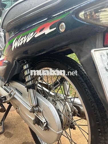 Honda Wave 2003 Xanh