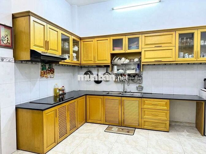 NHỈNH 5 TỶ NHÀ 4 TẦNG KIÊN CỐ NGAY AEON TÂN PHÚ 1TRỆT 2LẦU+SÂN THƯỢNG 