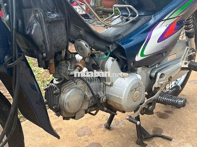 Honda Wave 2003 Xanh
