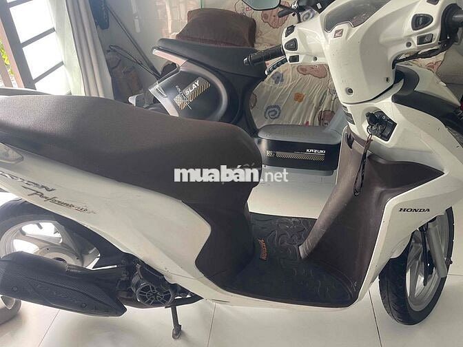 Honda Vision 2019 Trắng