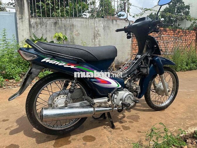 Honda Wave 2003 Xanh