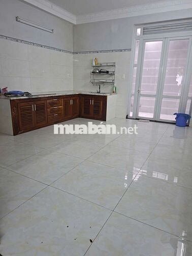 💥Cho thuê nhà 1trệt 4lầu 5pn 5wc 1bếp DT 4,5X20 nhà khu an sương