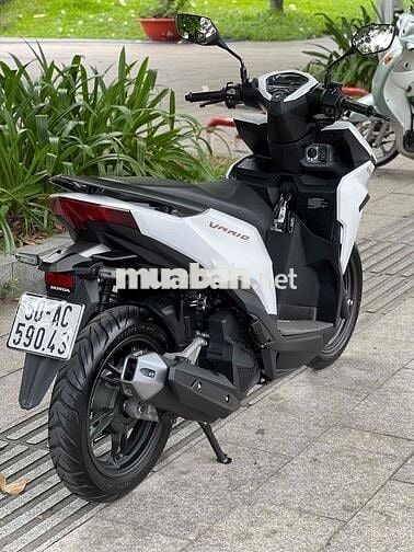 Vario 125 smarkey đời 2026 trắng odo 800km