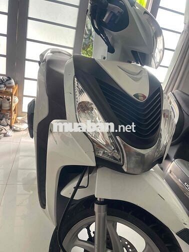 Honda Vision 2019 Trắng