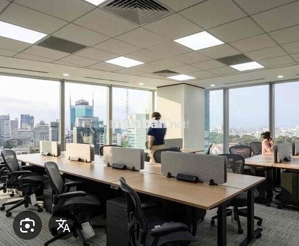 Toà nhà văn phòng 7 tầng ngay mặt tiền bạch đằng, khu sân bay