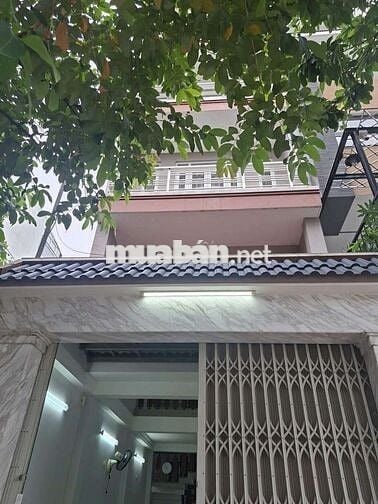 💥Cho thuê nhà 1trệt 4lầu 5pn 5wc 1bếp DT 4,5X20 nhà khu an sương