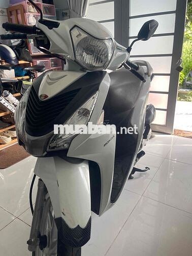 Honda Vision 2019 Trắng