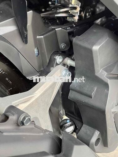 Vario 125 smarkey đời 2026 trắng odo 800km
