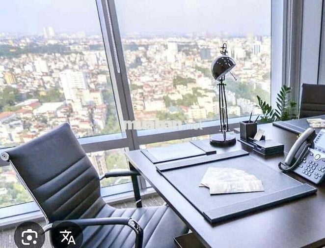 Toà nhà văn phòng 7 tầng ngay mặt tiền bạch đằng, khu sân bay