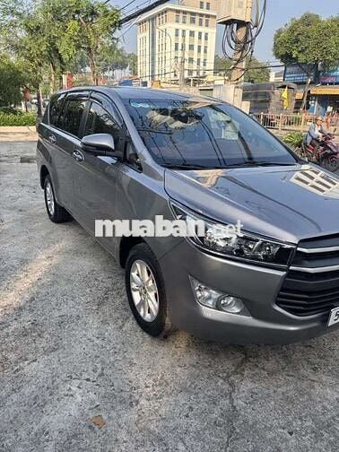 Toyota Innova 2018 Nâu 93000 km