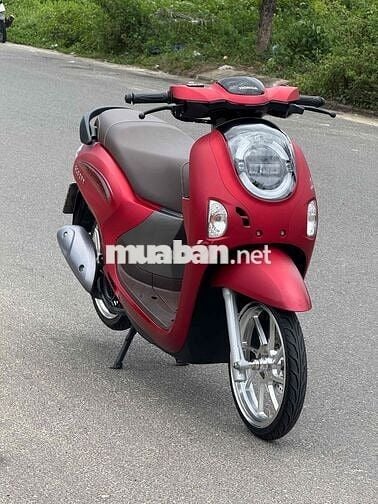 Scoopy 2025 khoá smatkey odo 9 ngàn cây đã lên mâm