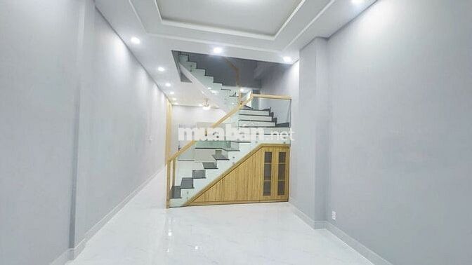 MẶT TIỀN NỘI BỘ LÊ NGÃ, TÂN PHÚ ĐẸP - 58,5M2 - 1T, 2L - CHỈ 8.6 TỶ TL