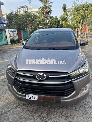 Toyota Innova 2018 Nâu 93000 km