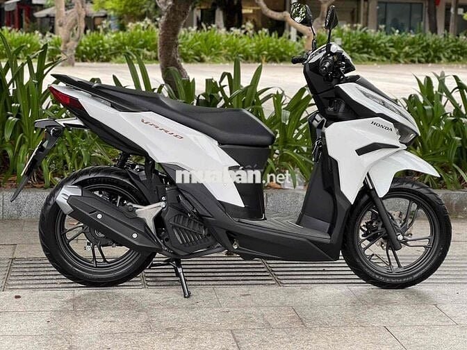 Vario 125 smarkey đời 2026 trắng odo 800km