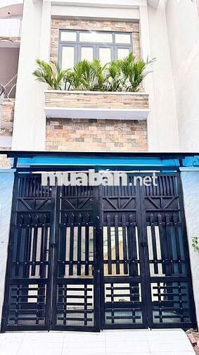 MẶT TIỀN NỘI BỘ LÊ NGÃ, TÂN PHÚ ĐẸP - 58,5M2 - 1T, 2L - CHỈ 8.6 TỶ TL