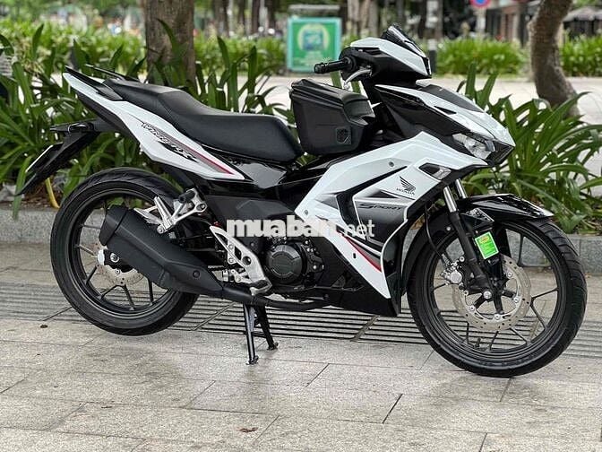 Honda Winner X V3 150 2024 Trắng đen 6.000km