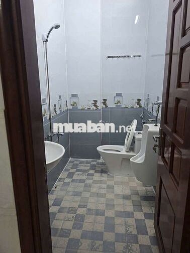 💥Cho thuê nhà 1trệt 4lầu 5pn 5wc 1bếp DT 4,5X20 nhà khu an sương