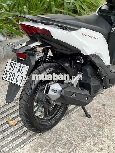 Vario 125 smarkey đời 2026 trắng odo 800km