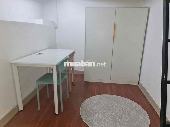 Ký Túc Xá -ghép duplex 2ng 1 phòng Ngay ĐH Văn Hiến