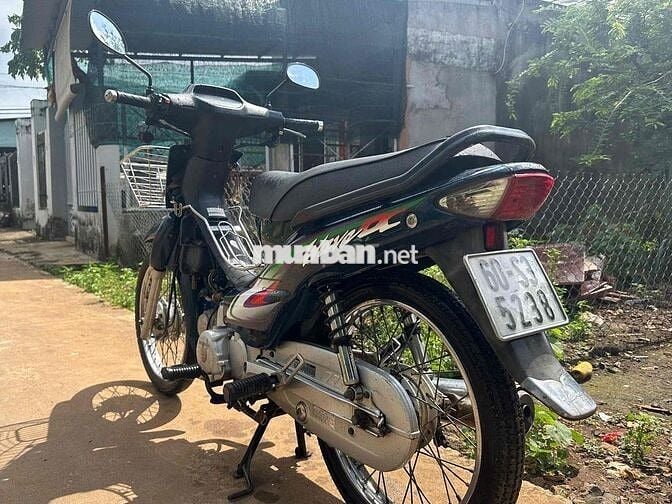 Honda Wave nhập
