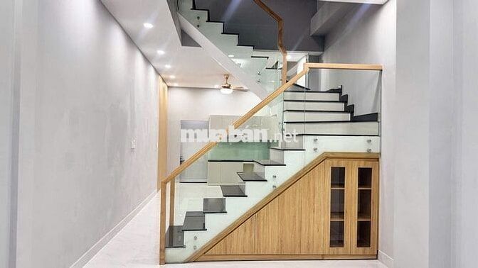 MẶT TIỀN NỘI BỘ LÊ NGÃ, TÂN PHÚ ĐẸP - 58,5M2 - 1T, 2L - CHỈ 8.6 TỶ TL