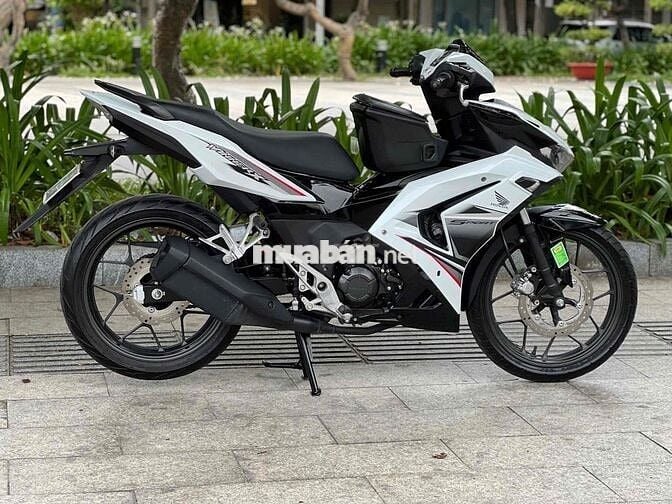 Honda Winner X V3 150 2024 Trắng đen 6.000km