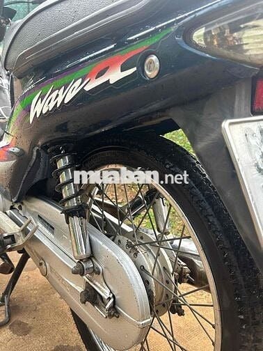 Honda Wave nhập