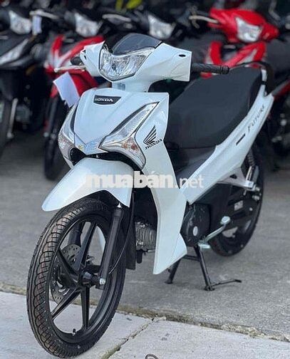 Honda Future 125 2026 Trắng