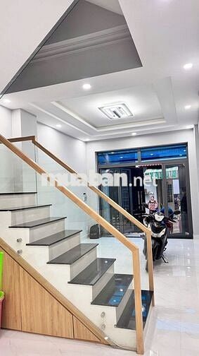 MẶT TIỀN NỘI BỘ LÊ NGÃ, TÂN PHÚ ĐẸP - 58,5M2 - 1T, 2L - CHỈ 8.6 TỶ TL