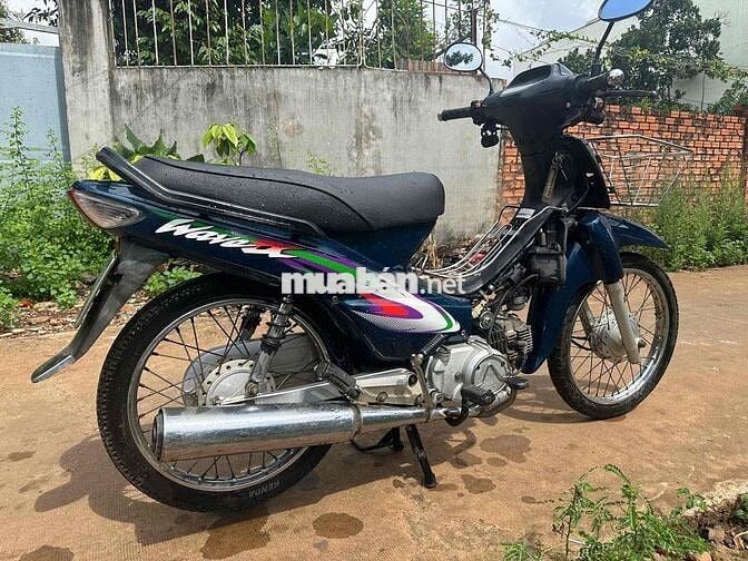 Honda Wave nhập