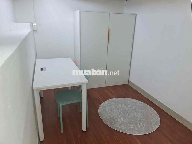 Ký Túc Xá -ghép duplex 2ng 1 phòng Ngay ĐH Văn Hiến