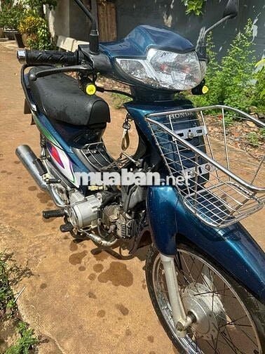 Honda Wave nhập