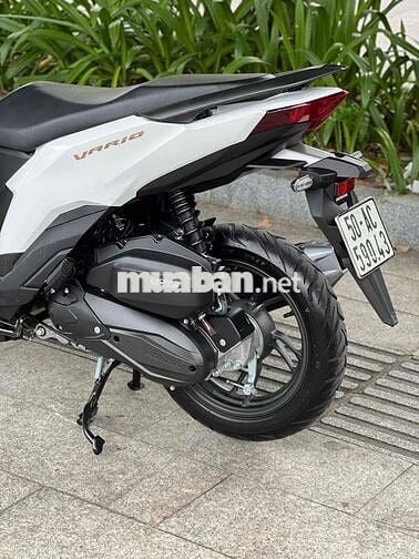 Vario 125 smarkey đời 2026 trắng odo 800km