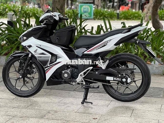 Honda Winner X V3 150 2024 Trắng đen 6.000km