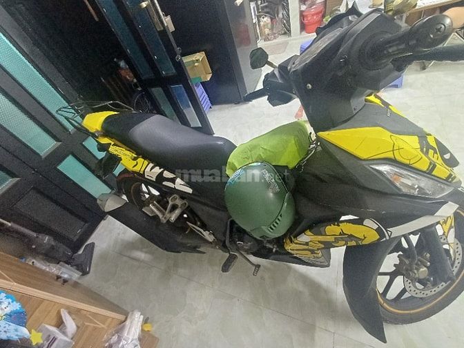 Cần Bán xe winer đời 2018 xe đã lên smartkey