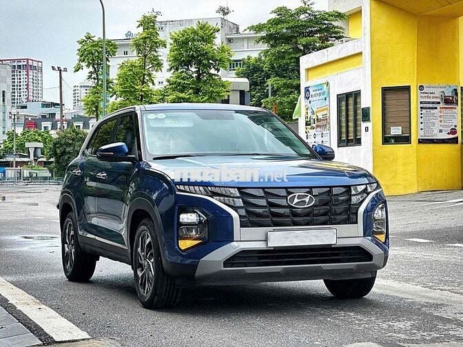 Hyundai Creta 2022 1.5 Đặc Biệt SUV GIÁ TỐT