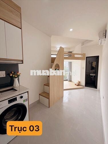 Chính Chủ cho thuê Phòng full đồ như hình, ưu đãi Free Tháng 7
