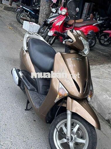 Honda Lead Nâu