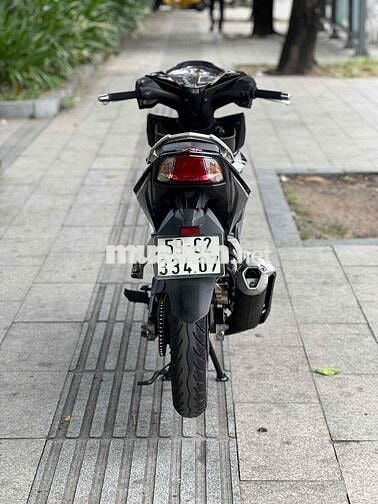 Honda Winner 150 V1 2018 Đen Sporty 20.000km