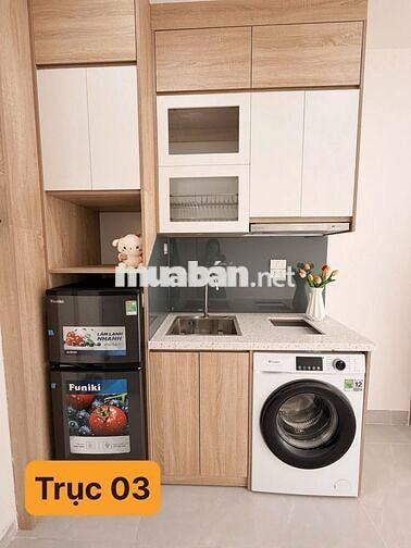 Chính Chủ cho thuê Phòng full đồ như hình, ưu đãi Free Tháng 7
