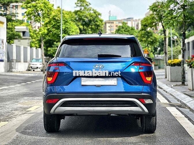 Hyundai Creta 2022 1.5 Đặc Biệt SUV GIÁ TỐT