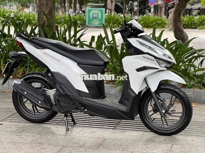 Vario 125 smarkey đời 2026 trắng odo 800km