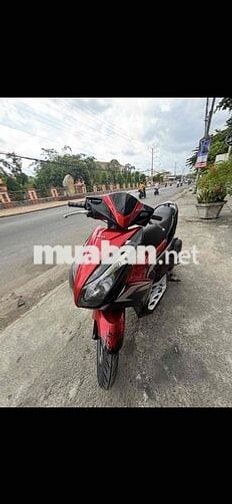 Honda Air Blade Tự động màu Đỏ