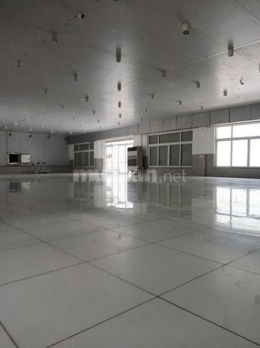 Cho thuê xưởng 3.000m² Quốc lộ 1A, Bình Chánh , Giá chỉ 250 triệu/thán
