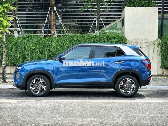Hyundai Creta 2022 1.5 Đặc Biệt SUV GIÁ TỐT