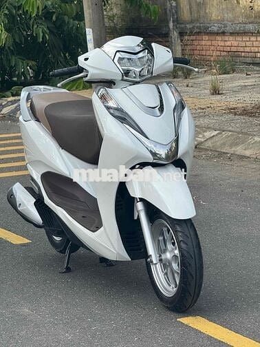 Honda Lead 4Val 2022 Trắng