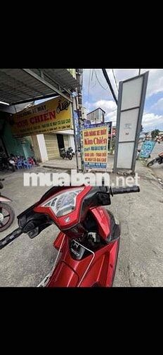 Honda Air Blade Tự động màu Đỏ
