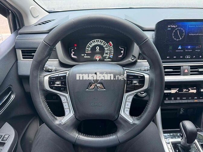 Mitsubishi Xpander Cross 2024 Trắng 46.000 km