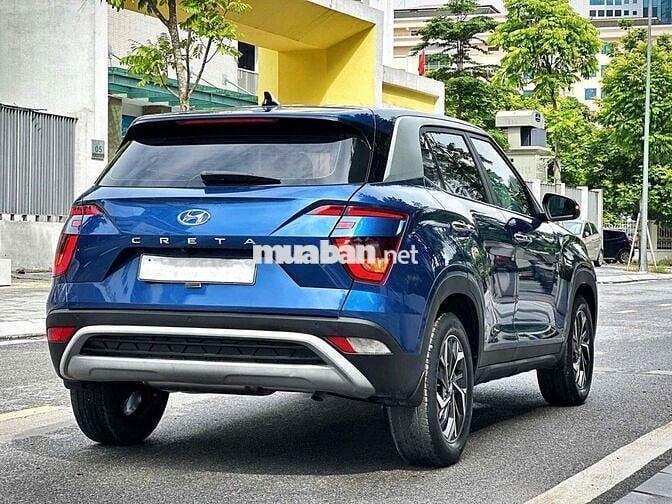 Hyundai Creta 2022 1.5 Đặc Biệt SUV GIÁ TỐT